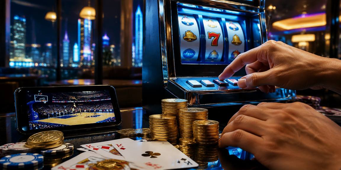 ks77 Thông Tin Casino Trực Tiếp